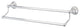 Royale 24" Dual Towel Bar