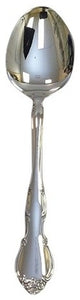 Gorham Sterling Silver Rose Tiara Place Spoon