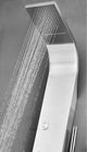 Talara 61" Stainless Steel Shower Panel System
