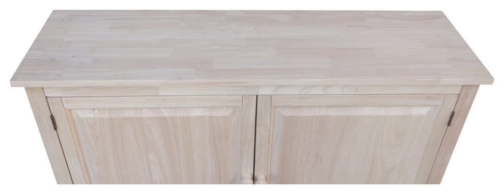 Hall Cupboard - 34"H