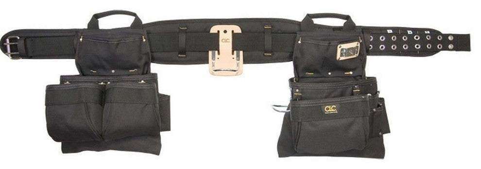 CLC 5608 Carpenter's Combo Tool Belt, Large