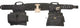CLC 5608 Carpenter's Combo Tool Belt, Large