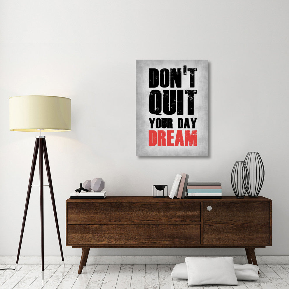 "Don't Quit Your Day Dream 1" Fine Art Print