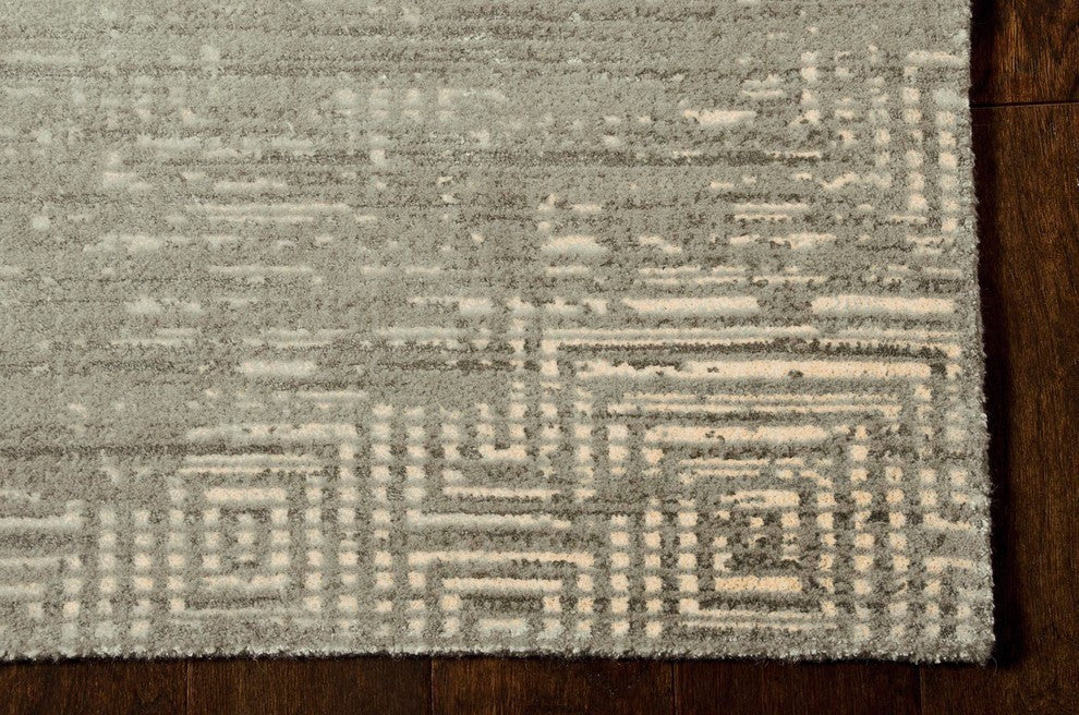 Calvin Klein Home Maya Pasha Mineral Area Rug By Nourison, 3'5"x5'5"