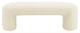 Safavieh Couture Vivie Faux Shearling Bench, Ivory