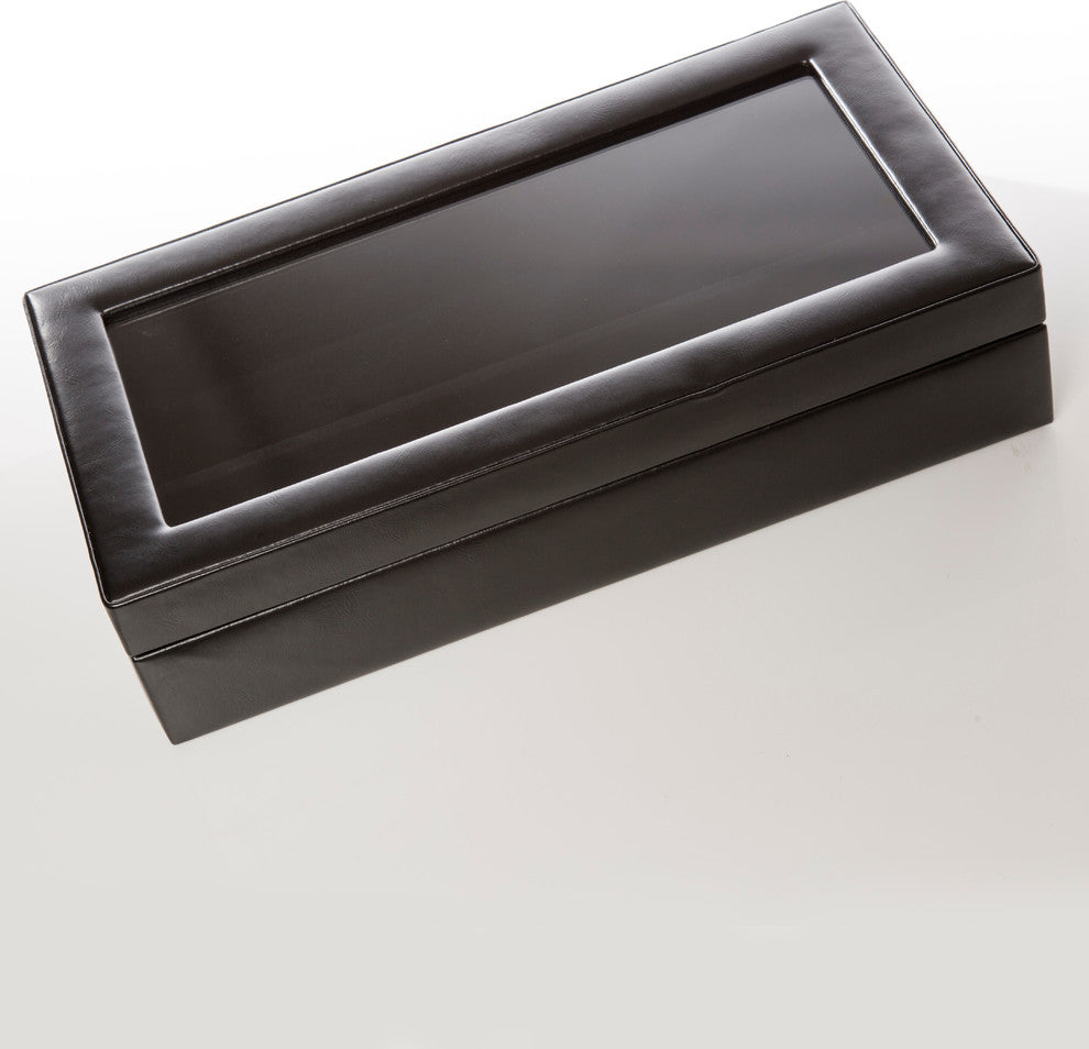 Sunglass Show Box, Black