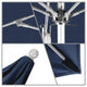 California Umbrella Venture Series, Spectrum Indigo