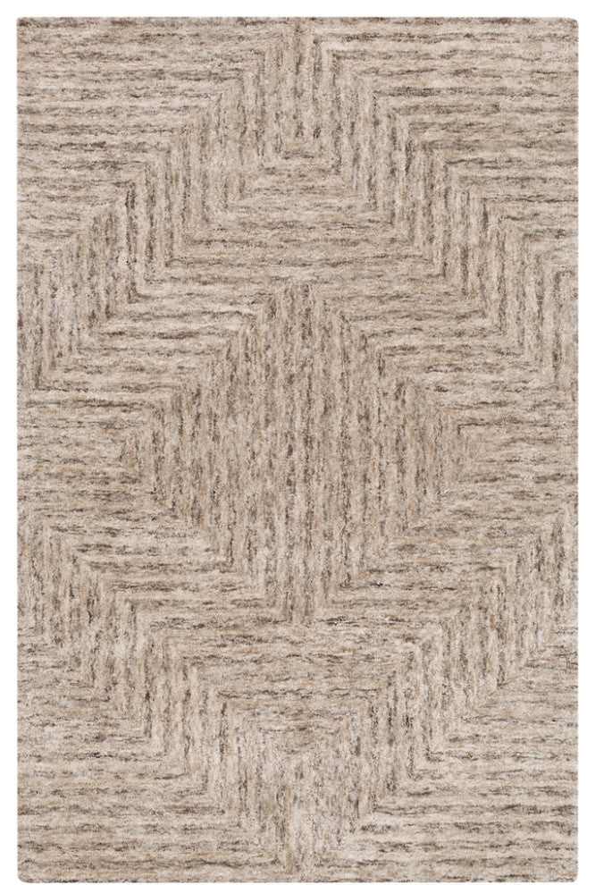 Surya Falcon FLC-8000 Modern Area Rug, Ivory, 10' x 14' Rectangle