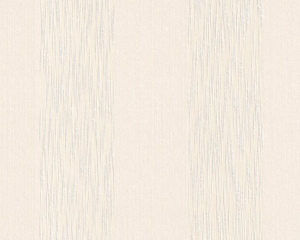 Blanc, the Fascination of Elegant Cream Wallpaper Roll Wall Decor