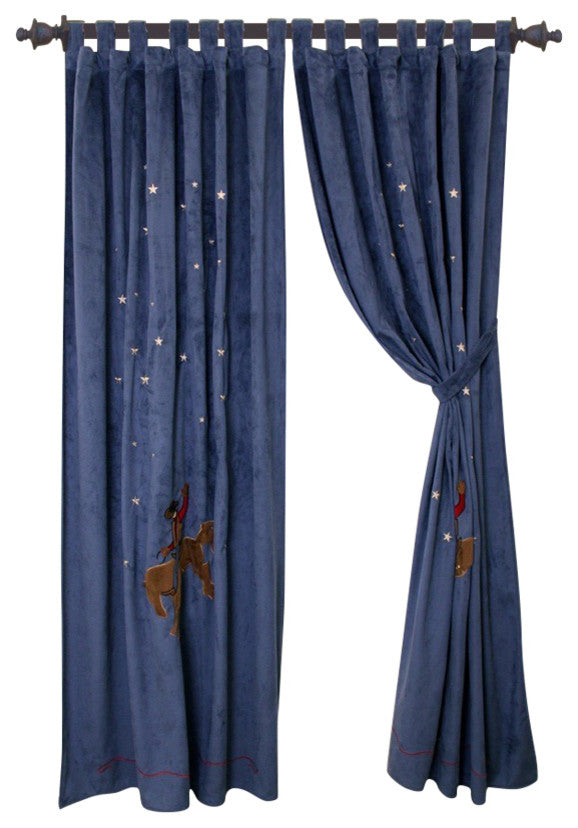 Cowboy Drape Set