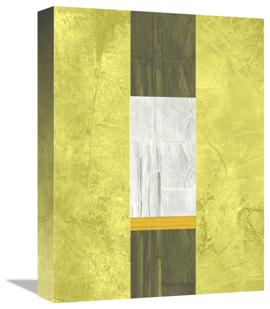 "Yellow Mist 2" Fine Art Print