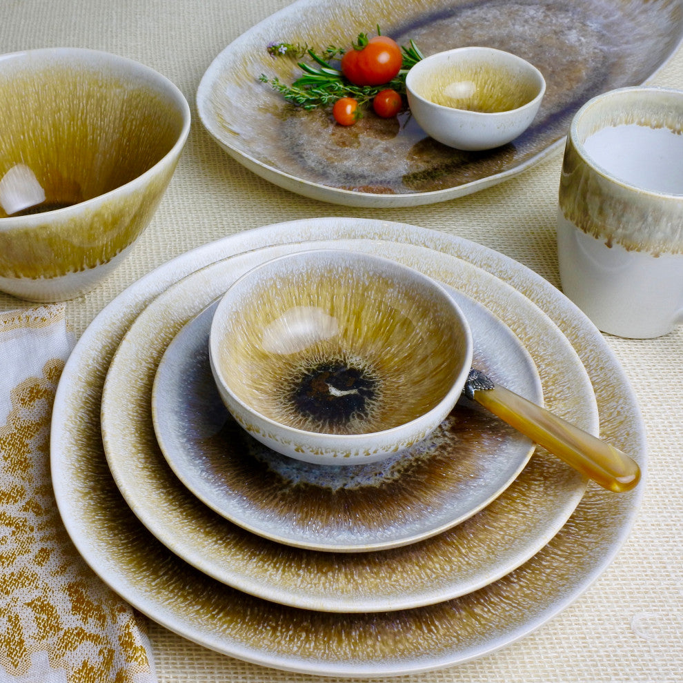 Point Lobos Oval Centerpiece