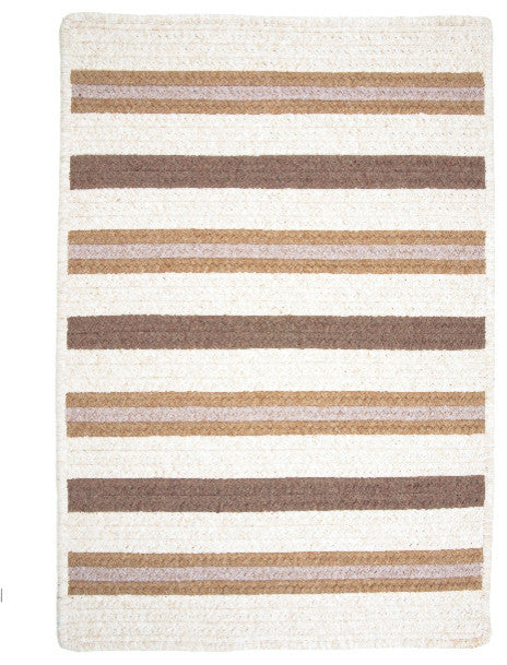 Allure Rug, Haystack, 4'x6'
