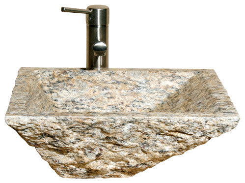 V-VGRTTP-BE San Cecilia Polished Vessel Sink