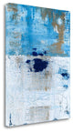 "Explore" By Julie Weaverling,Ready to Hang Giclee Print on Gallery Wrap Canvas