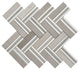 12"x11" Quilt Collection, Mohegan, Mixed Big Herringbone, Polished, Set of 50