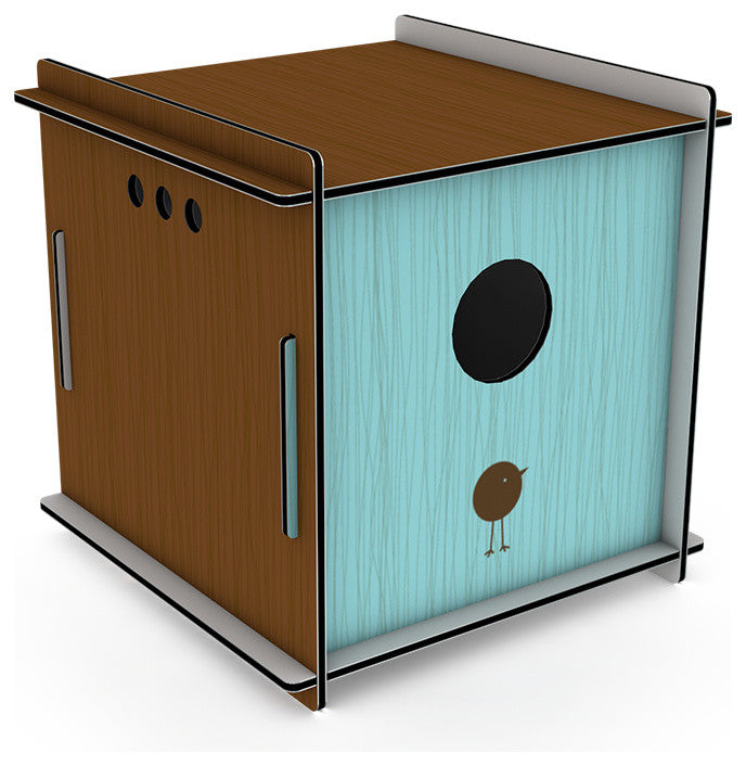 Neat Nest-Lilla Hem