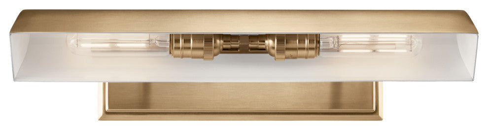 Carston 1 Light Picture Light, Champagne Bronze, 18"