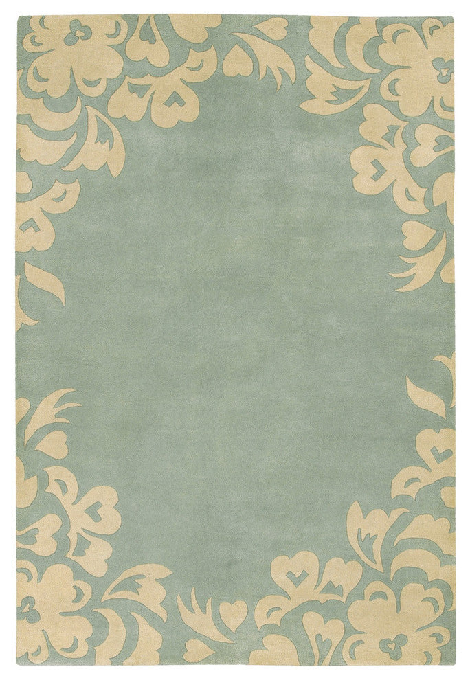 Janelle Contemporary Area Rug, 7'9"x10'6"