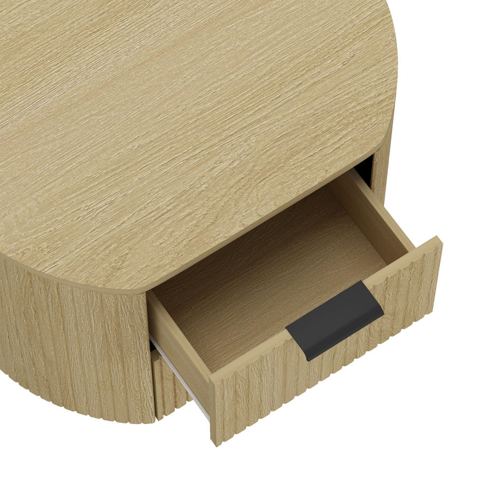 Manhattan Comfort Olivia Nightstand