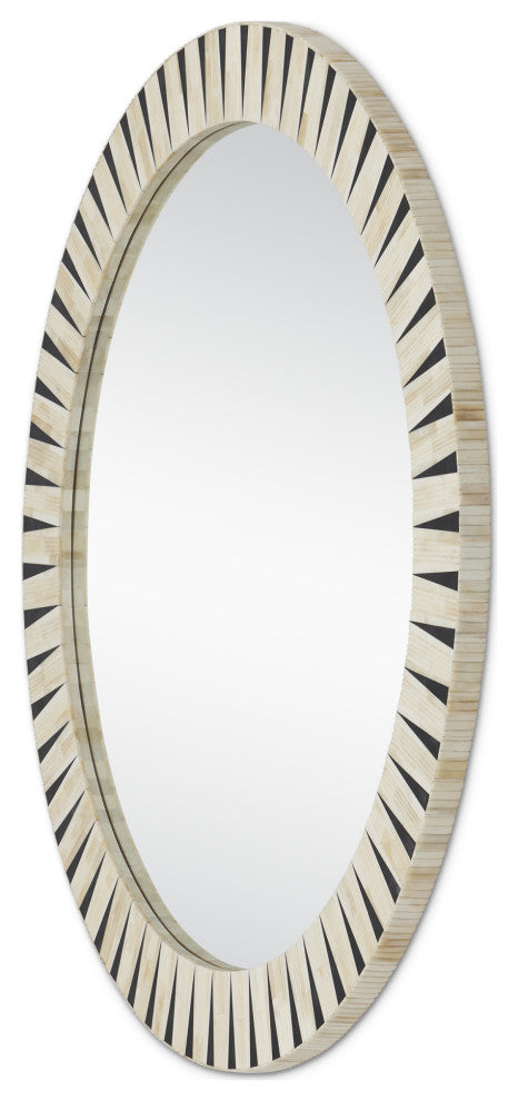 Arvi Round Mirror