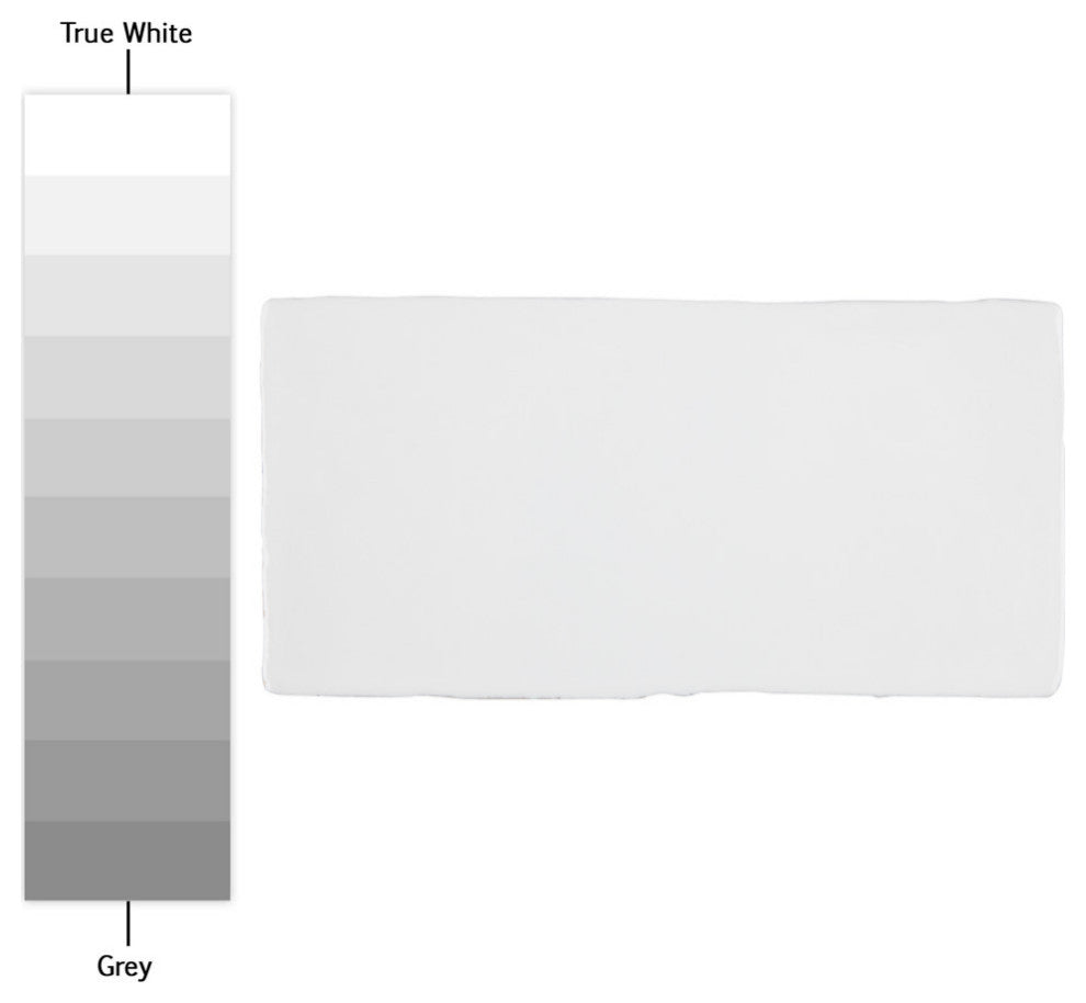 Chester Bianco Ceramic Wall Tile