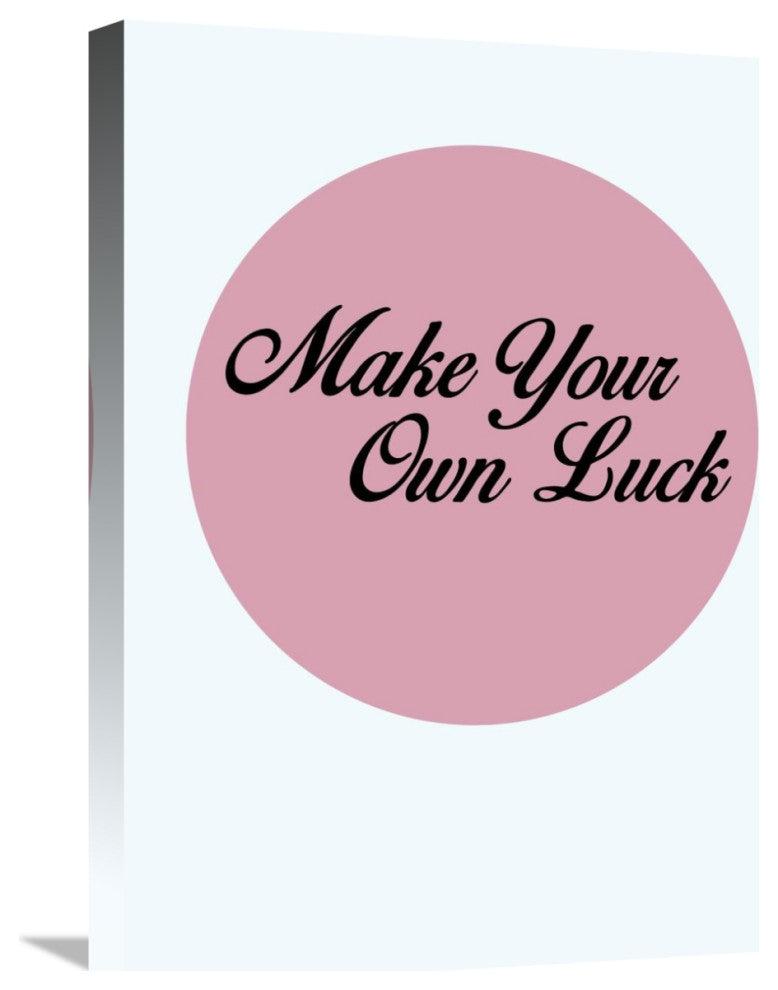 "Make Your Own Luck 3" Fine Art Print