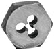 Metric Hexagon Die, 7.0x1.00
