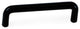 4" Plastic Wire Pull - Black