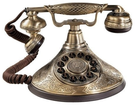The Versailles Telephone