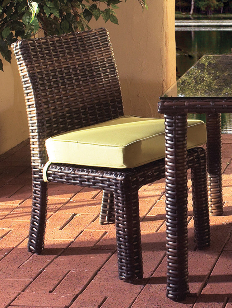 St. Tropez Dining Side Chair, Cornsilk