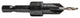Screw Drill Wood Bit, No. 8