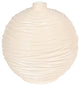 Waves Sphere Vase