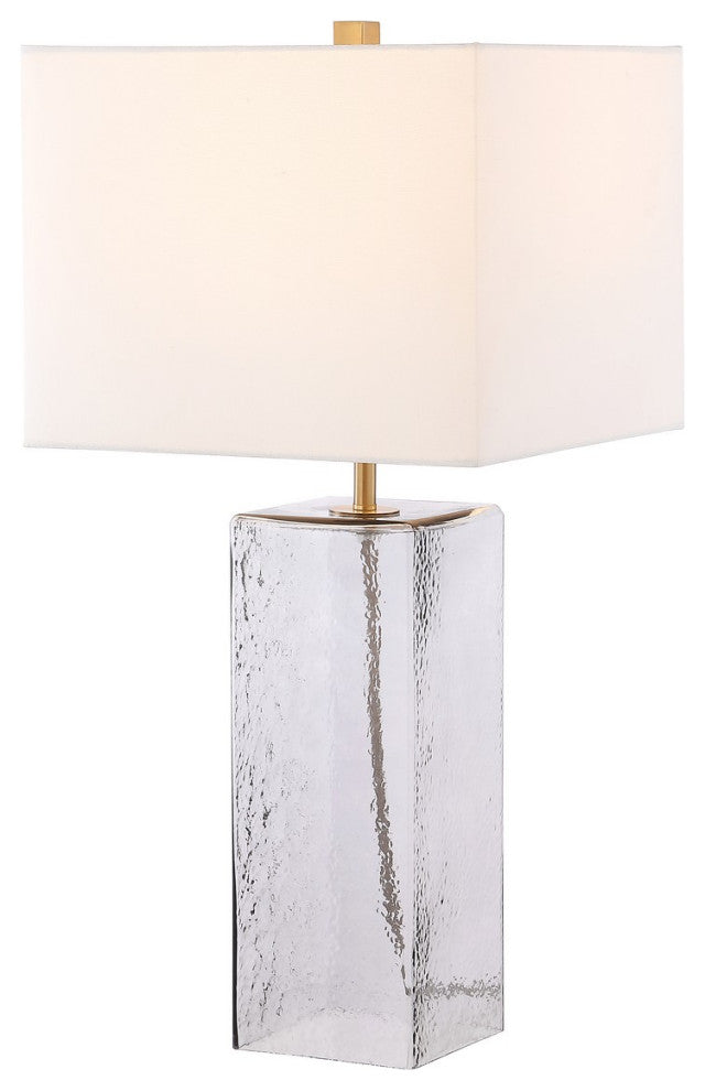 Safavieh Memris Table Lamp Grey