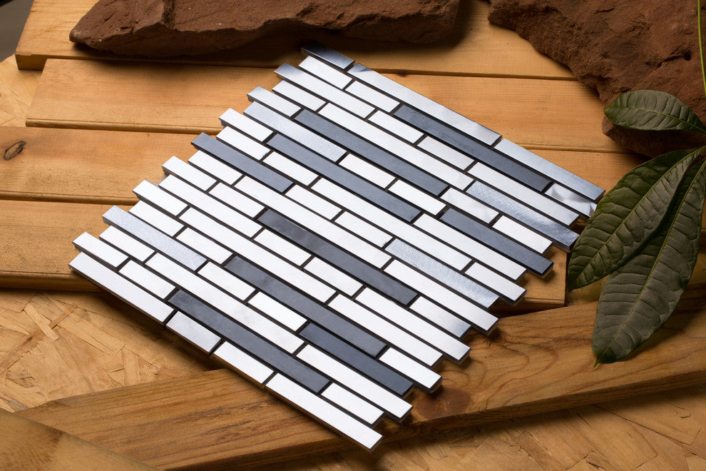 Ariya/01 Tile, 12"x12" Sheets, Set of 10