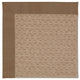 Zoe-Grassy Mountain Machine Tufted Rectangle Rug, Cafe, 2'6"x12' Runner
