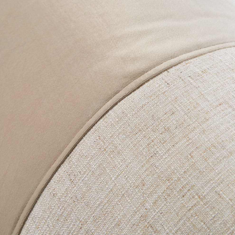 Baldwin 3-Piece Queen Comforter Set Cream