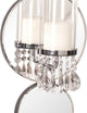 Howard Elliott Mirrored Wall Sconce