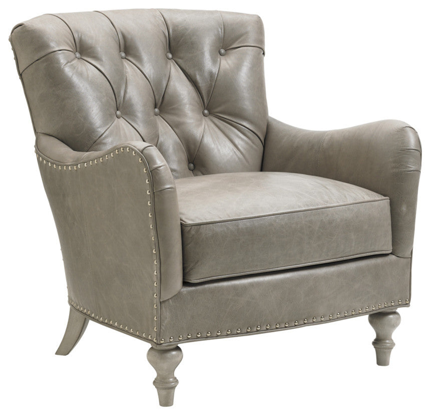 Westcott Leather Chair