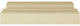 7 3/4"Hx8 3/4"Px11 3/4"Fx95 3/4"L, 5" Repeat, Dentil Crown Moulding