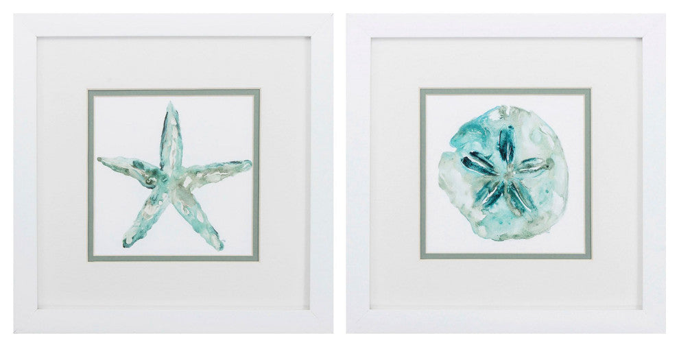 Sandstar Framed Art, 2-Piece Set