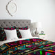 Deny Designs Kris Tate Huipil 1 Duvet Cover - Lightweight