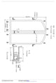 Double Wrought Iron Double Doors 108"x72"