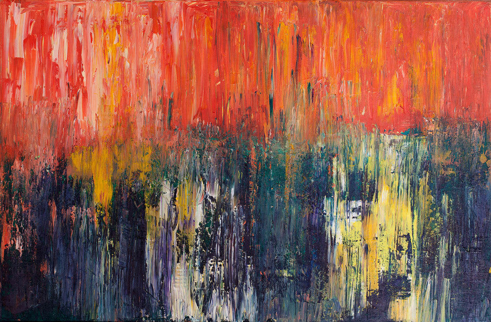 "Hot Forest" Artwork