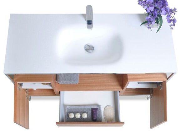 Tory Bath Vanity Set, 48"