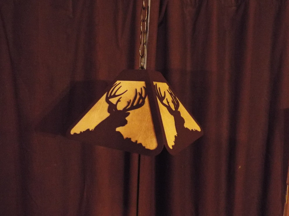 Whitetail Buck Pendant