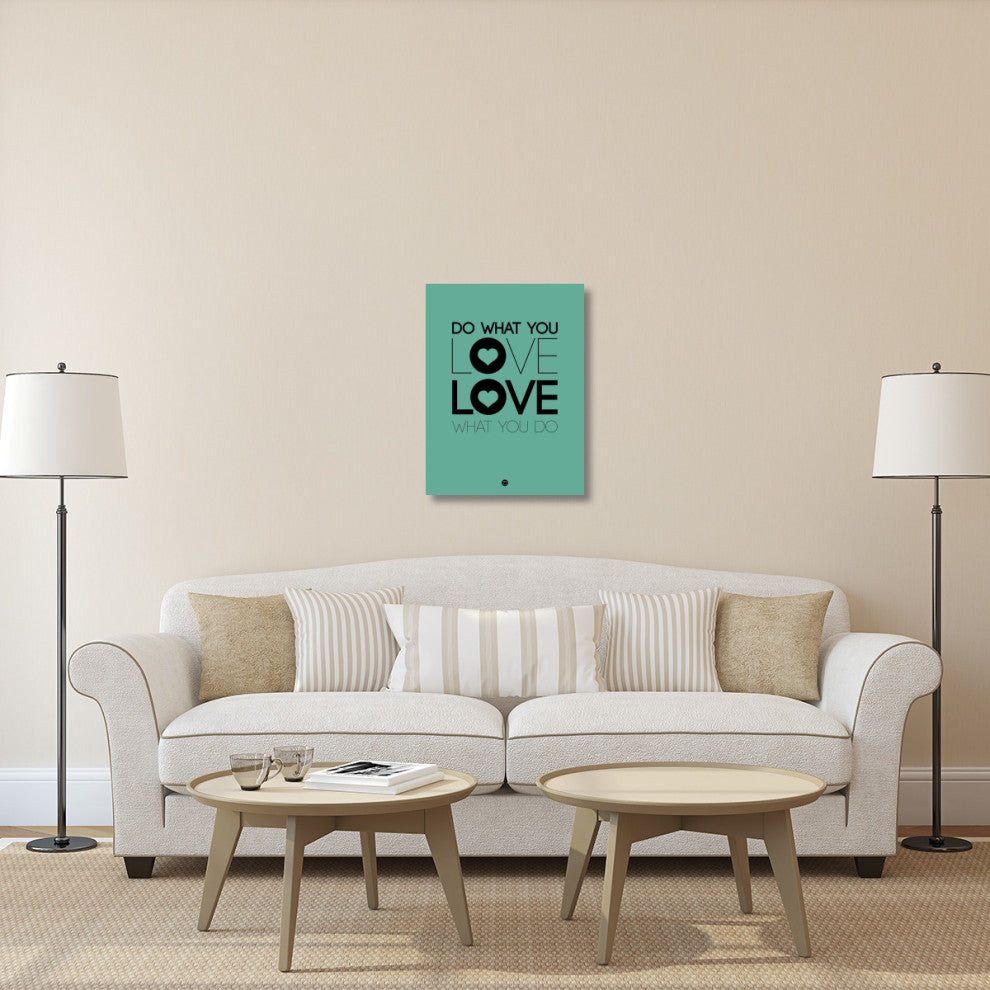 "Do What You Love What You Do 3" Fine Art Print