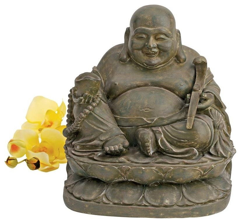 Laughing Buddha Statue