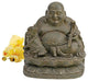 Laughing Buddha Statue