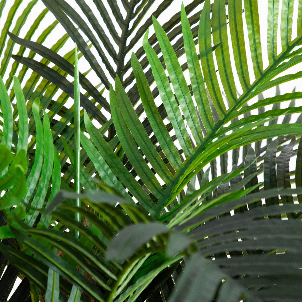 7ft. Artificial Coconut Palm Tree